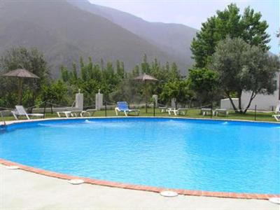 фото отеля Taray Botanico Hotel Orgiva