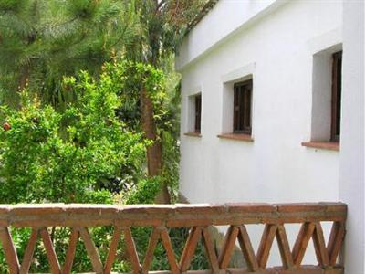 фото отеля Taray Botanico Hotel Orgiva