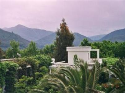 фото отеля Taray Botanico Hotel Orgiva