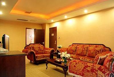 фото отеля Hongrun Huaxia Hotel