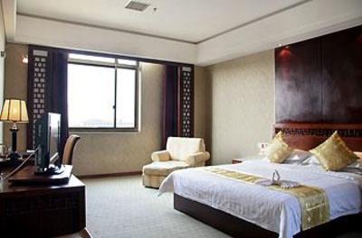 фото отеля Hongrun Huaxia Hotel