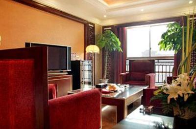 фото отеля Hongrun Huaxia Hotel