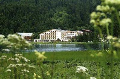 фото отеля ArabellaSheraton Alpenhotel Spitzingsee
