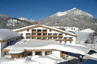 фото отеля ArabellaSheraton Alpenhotel Spitzingsee