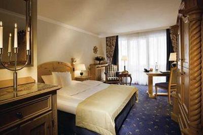 фото отеля ArabellaSheraton Alpenhotel Spitzingsee
