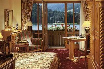 фото отеля ArabellaSheraton Alpenhotel Spitzingsee