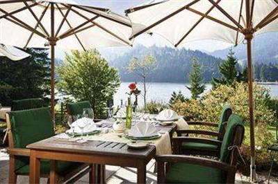 фото отеля ArabellaSheraton Alpenhotel Spitzingsee