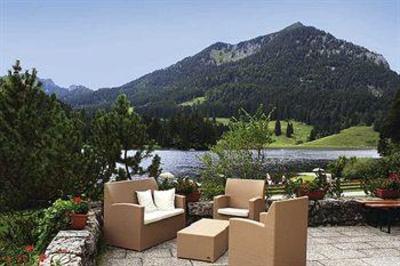 фото отеля ArabellaSheraton Alpenhotel Spitzingsee