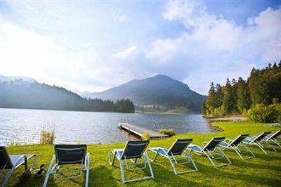 фото отеля ArabellaSheraton Alpenhotel Spitzingsee