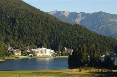 фото отеля ArabellaSheraton Alpenhotel Spitzingsee