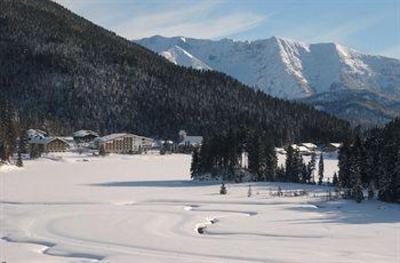 фото отеля ArabellaSheraton Alpenhotel Spitzingsee