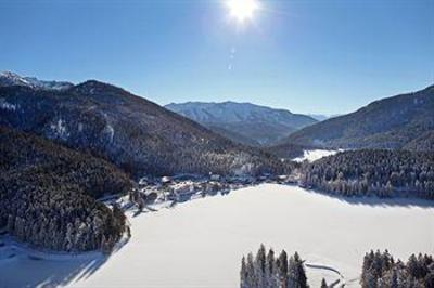 фото отеля ArabellaSheraton Alpenhotel Spitzingsee