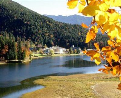 фото отеля ArabellaSheraton Alpenhotel Spitzingsee