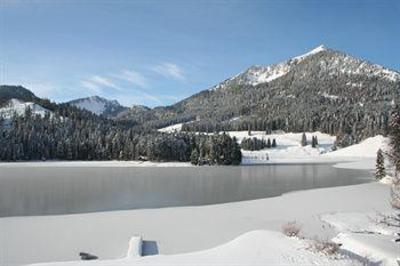 фото отеля ArabellaSheraton Alpenhotel Spitzingsee