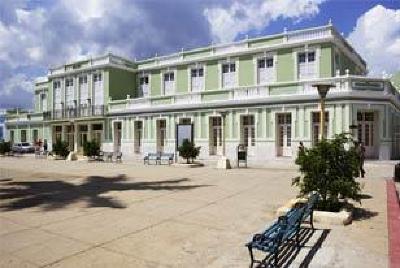 фото отеля Iberostar Grand Hotel Trinidad (Cuba)