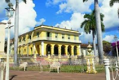 фото отеля Iberostar Grand Hotel Trinidad (Cuba)