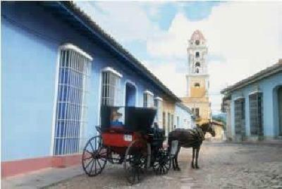 фото отеля Iberostar Grand Hotel Trinidad (Cuba)