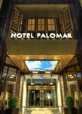 фото отеля Hotel Palomar Philadelphia - a Kimpton Hotel