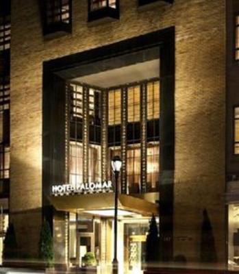 фото отеля Hotel Palomar Philadelphia - a Kimpton Hotel