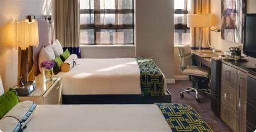 фото отеля Hotel Palomar Philadelphia - a Kimpton Hotel