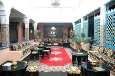 фото отеля Hotel Ahlen Tangier