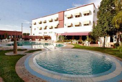 фото отеля Hotel Ahlen Tangier