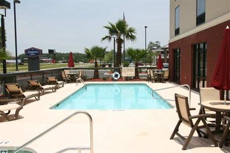фото отеля Hampton Inn Kingsland