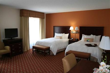 фото отеля Hampton Inn Kingsland