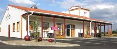 фото отеля L'Auberge Everhotel Niort La Creche