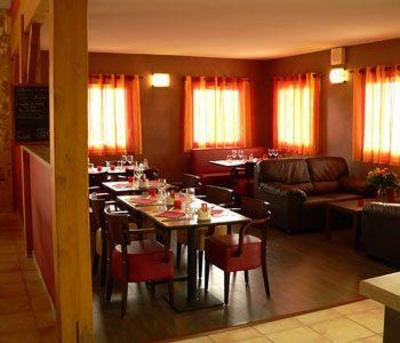 фото отеля L'Auberge Everhotel Niort La Creche
