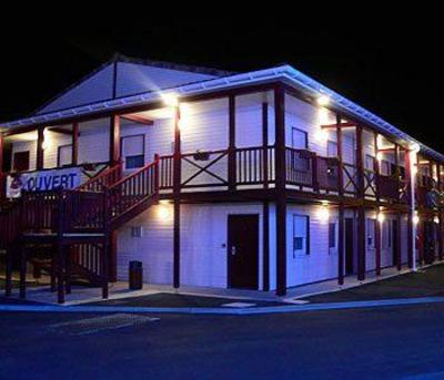фото отеля L'Auberge Everhotel Niort La Creche