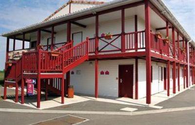 фото отеля L'Auberge Everhotel Niort La Creche