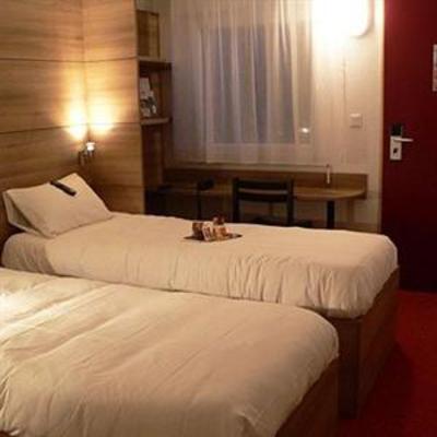 фото отеля L'Auberge Everhotel Niort La Creche
