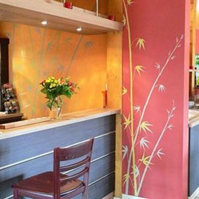 фото отеля L'Auberge Everhotel Niort La Creche