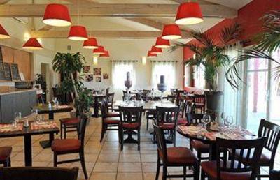 фото отеля L'Auberge Everhotel Niort La Creche