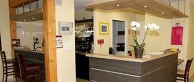 фото отеля L'Auberge Everhotel Niort La Creche