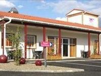 L'Auberge Everhotel Niort La Creche