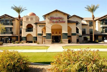 фото отеля Hampton Inn & Suites Goodyear