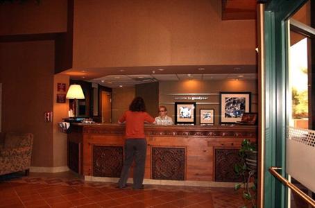 фото отеля Hampton Inn & Suites Goodyear