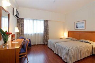 фото отеля Hotel Roma Lisbon