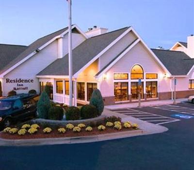 фото отеля Residence Inn Rochester