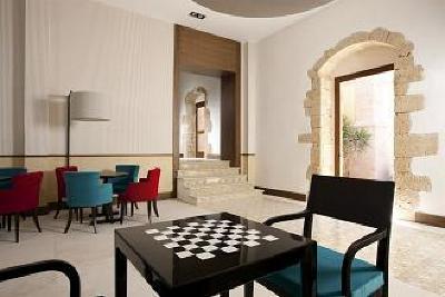 фото отеля Donnafugata Golf Resort & Spa