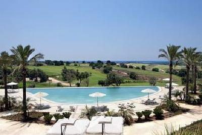 фото отеля Donnafugata Golf Resort & Spa
