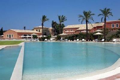 фото отеля Donnafugata Golf Resort & Spa