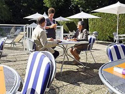 фото отеля Novotel Le Creusot Montchanin