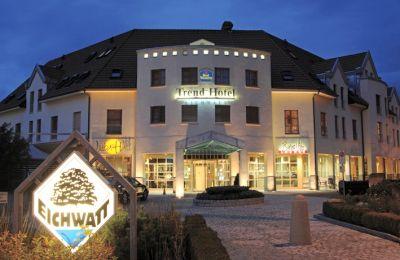 фото отеля BEST WESTERN Trend Hotel Zurich-Regensdorf