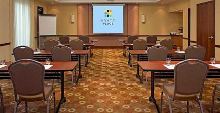 фото отеля Hyatt Place Tempe Phoenix Airport