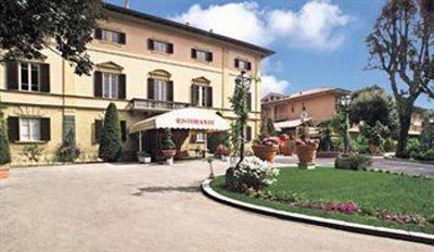 фото отеля Villa Delle Rose Hotel Pescia