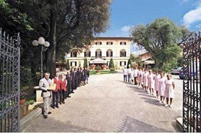 фото отеля Villa Delle Rose Hotel Pescia