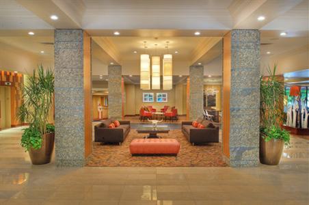 фото отеля Doubletree Hotel Saint Louis Chesterfield (Missouri)